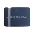 Неопреновый чехол для MacBook Air 13" Acme Made Sleeve Skinny, цвет Blue/Grey (AM36494)