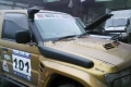 Шноркель для Mitsubishi Pajero с 1991 по 1999 г для MITSUBISHI