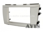 Переходная рамка AVIS AVS500FR для TOYOTA CAMRY (2006-...), 2DIN (#131)