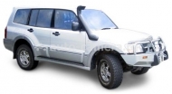 Шноркель для Mitsubishi Pajero NM series LLDPE