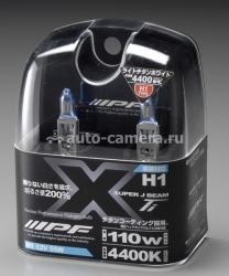 Галогенная лампа IPF H1 XT12 4400k