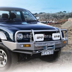 Передний силовой бампер ARB Winch для Mitsubishi L200 до 2006 г для MITSUBISHI