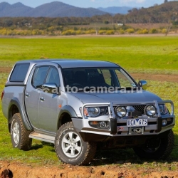 Передний силовой бампер ARB Winch для Mitsubishi L200 после 2006 г для MITSUBISHI