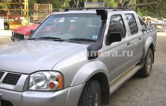 Шноркель Air Flow для Nissan NP300 для NISSAN