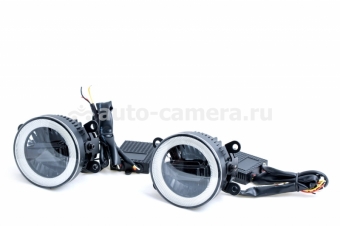 Светодиодные противотуманные фары OPTIMA LED FOG LIGHT LFL-027 2 шт